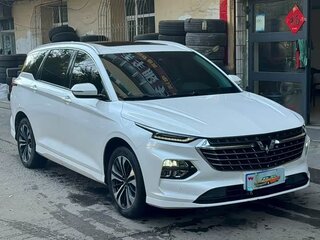 2022 Wuling Victory, белый, 1020000 рублей, вид 3