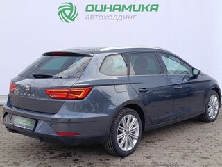 2019 SEAT Leon III Рестайлинг, серый, 2275000 рублей, вид 5