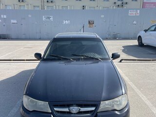 2008 Daewoo Nexia I Рестайлинг, синий, 180000 рублей, вид 1
