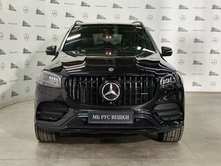 2019 Mercedes-Benz GLS 450 II (X167), чёрный, 8000000 рублей, вид 3