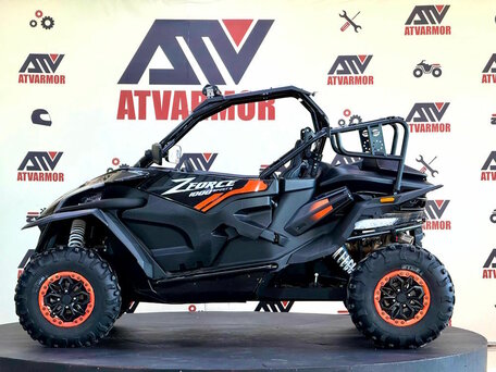 2022 CFMoto ZFORCE 1000, чёрный, 1350000 рублей, вид 2