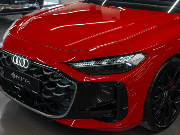 2025 Audi A5 L III (B10), красный, 6140000 рублей - вид 23