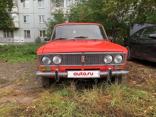 1975 Lada (ВАЗ) 2103, красный, 120000 рублей, вид 2