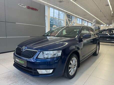 Skoda Octavia III (A7)