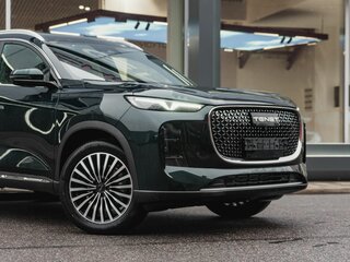 2026 Tenet T8, зелёный, 3846150 рублей, вид 4