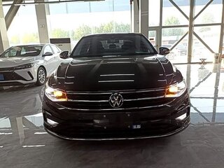 2022 Volkswagen Bora IV (China Market) Рестайлинг, чёрный, 1140000 рублей, вид 2