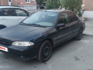 1995 Ford Mondeo I, синий, 150000 рублей, вид 1