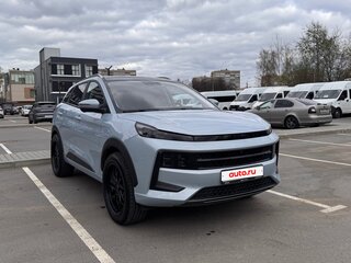 2023 JAC JS6, синий, 1890000 рублей, вид 4
