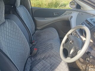 1999 Nissan Tino, голубой, 225000 рублей, вид 5