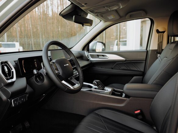 2026 Haval H5 II, фиолетовый, 4349000 рублей - вид 15