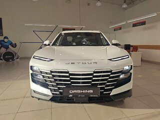 2026 Jetour Dashing I, белый, 3029900 рублей, вид 2