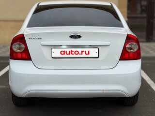 2010 Ford Focus II Рестайлинг, голубой, 495000 рублей, вид 5