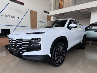2026 Jetour Dashing I, белый, 2759900 рублей, вид 1