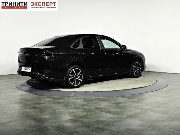 2023 Kaiyi E5, чёрный, 1457000 рублей - вид 4
