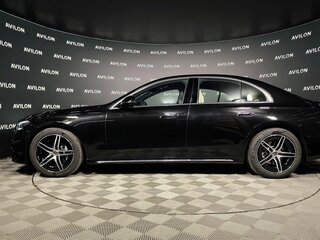 2025 Mercedes-Benz E-Класс 300 VI (W214, S214), чёрный, 8750000 рублей, вид 3