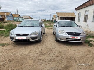 2006 Ford Focus II, серебристый, 450000 рублей, вид 5
