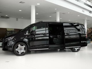 2026 Mercedes-Benz V-Класс Extra Long 300 d экстра длинный III (W447) Рестайлинг 2, чёрный, 14200000 рублей, вид 4