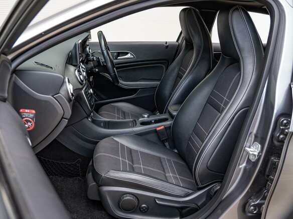 2014 Mercedes-Benz GLA 180 I (X156), серый, 2134000 рублей - вид 7
