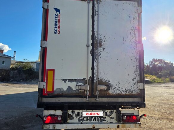 2010 Schmitz Cargobull SKO, белый, 2780000 рублей - вид 12