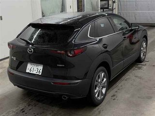 2022 Mazda CX-30 I, чёрный, 1690000 рублей, вид 4