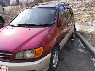 1998 Toyota Ipsum I (M10), красный, 501000 рублей, вид 1