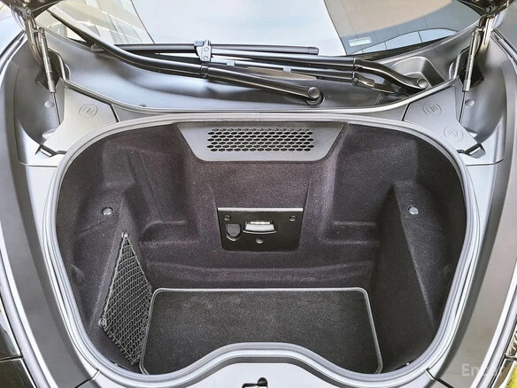 2022 McLaren GT, чёрный, 19814468 рублей - вид 18