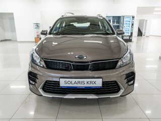 2025 Solaris KRX, коричневый, 2535000 рублей, вид 3