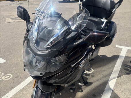 2018 BMW K 1600 GTL, чёрный, 1900000 рублей, вид 1