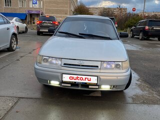 2004 Lada (ВАЗ) 2111 21112, серебристый, 170000 рублей, вид 2