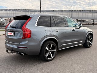 2015 Volvo XC90 II, серый, 2799000 рублей, вид 5