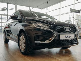 2026 Lada (ВАЗ) Iskra SW, чёрный, 1505000 рублей, вид 5