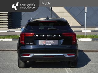 2023 Haval Jolion I Рестайлинг, чёрный, 1836000 рублей, вид 4
