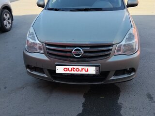 2017 Nissan Almera III (G15), серый, 780000 рублей, вид 2