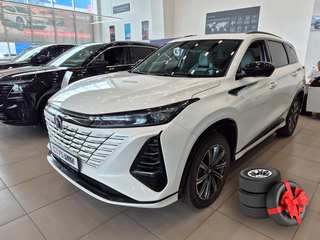 2024 Changan CS75 Plus III, белый, 4029900 рублей, вид 1