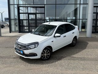 Lada (ВАЗ) Granta I Рестайлинг