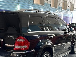 2009 Mercedes-Benz GL-Класс 500 I (X164) Рестайлинг, чёрный, 1700000 рублей, вид 5