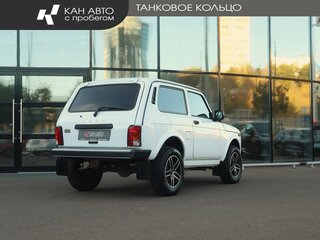 2024 Lada (ВАЗ) Niva Legend I, белый, 880000 рублей, вид 3