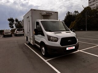 2019 Ford Transit, белый, 2478000 рублей, вид 2