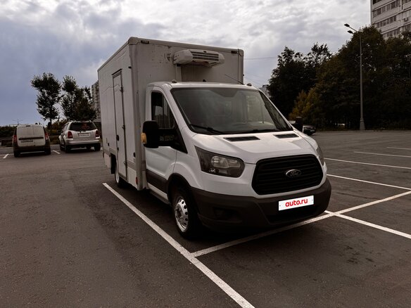 2019 Ford Transit, белый, 2478000 рублей - вид 1
