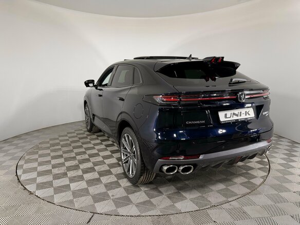 2024 Changan UNI-K, чёрный - вид 6