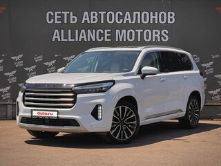 2022 Exeed VX I, белый, 2600000 рублей, вид 3