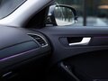 2013 Audi A4 IV (B8) Рестайлинг, чёрный, 1320000 рублей - вид 11