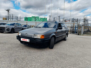 1991 Volkswagen Passat B3, серый, 245000 рублей, вид 5