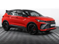 2024 Geely Coolray I Рестайлинг, красный - вид 2