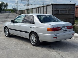 2000 Toyota Corona Premio X (T210), белый, 420000 рублей, вид 5