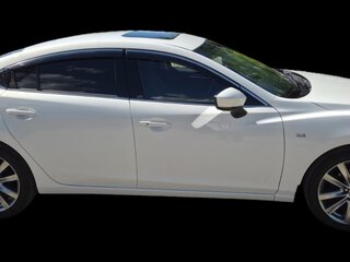 2023 Mazda 6 Atenza III (GJ) Рестайлинг 2, белый, 3775000 рублей, вид 2