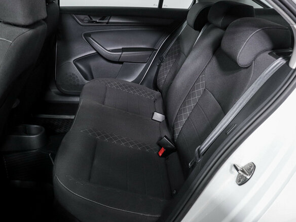 2021 Skoda Rapid II, белый, 1579000 рублей - вид 9