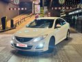 2010 Mazda 6 II (GH) Рестайлинг, белый, 800000 рублей - вид 1