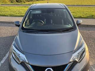 2018 Nissan Note e-Power II Рестайлинг, серый, 1300000 рублей, вид 2