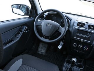 2026 Lada (ВАЗ) Granta I Рестайлинг, белый, 1324000 рублей, вид 5